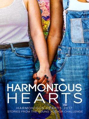 Harmonious Hearts 2017 - ebook